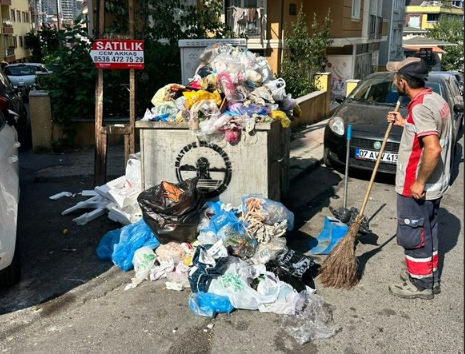 Foto - Ekrem İstanbul’u bitirdi! Şu rezalet görüntülere bakın