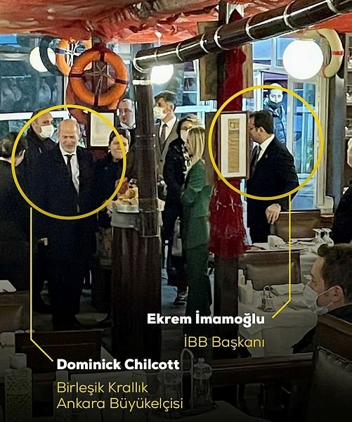 Foto - Ekrem İstanbul'u kara böyle teslim etmiş! İşte o rapor gün yüzüne çıktı