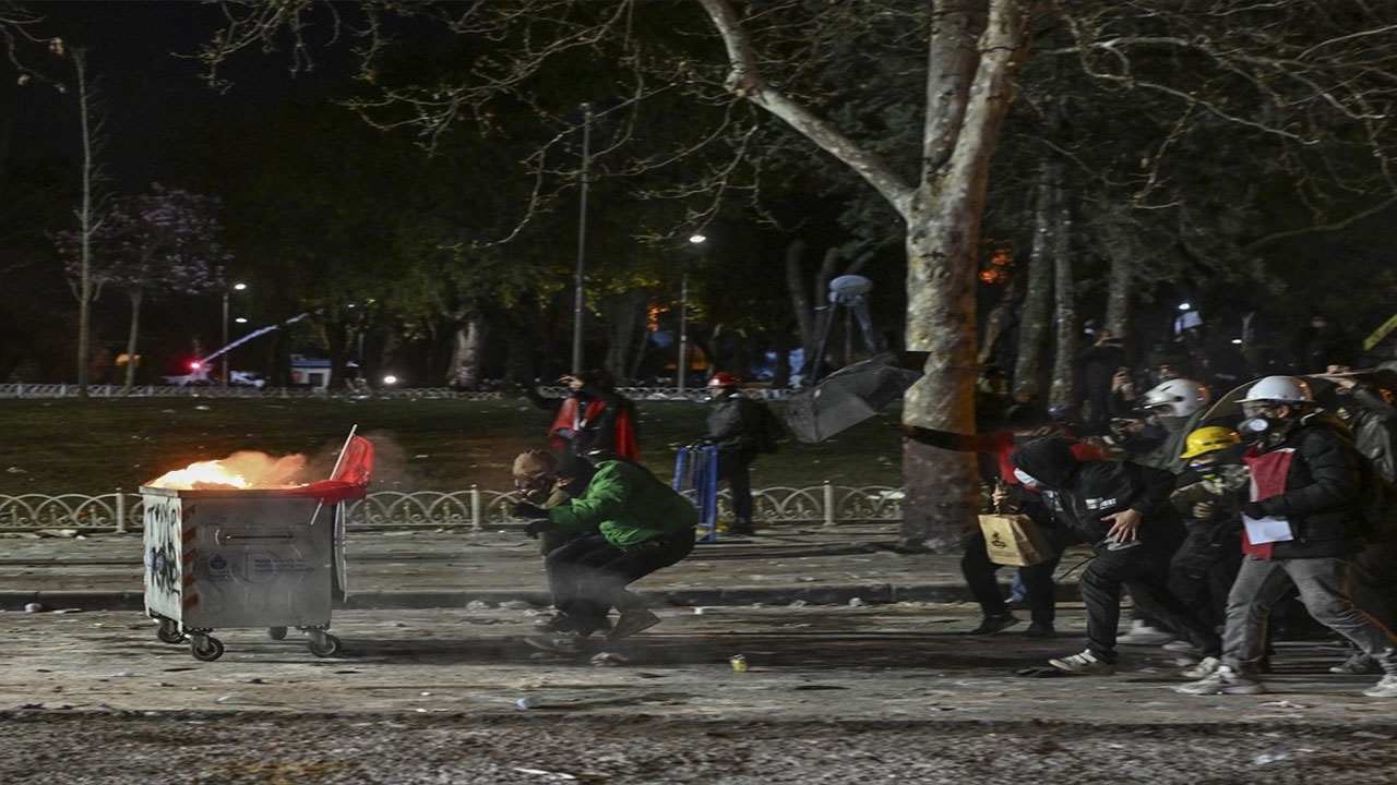 Foto - Ekrem provokasyonunun bilançosu açıklandı! Sorumlusu Özgür Özel: Terör örgütü detayına dikkat