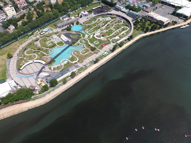 Foto - Ekrem varsa sorun var! Tertemiz bırakılan Haliç’ten rezalet görüntüler