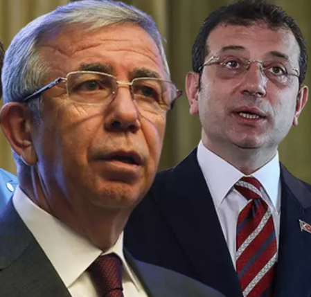 Foto - Ekremci operasyona Mansur Yavaş'tan veto! "CHP'ye hakarettir" deyip adaylık sinyali verdi