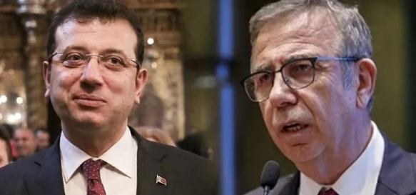 Foto - Ekremci operasyona Mansur Yavaş'tan veto! "CHP'ye hakarettir" deyip adaylık sinyali verdi