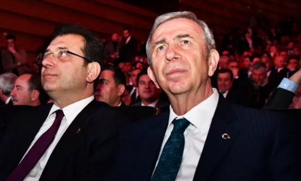 Foto - Ekremci operasyona Mansur Yavaş'tan veto! "CHP'ye hakarettir" deyip adaylık sinyali verdi