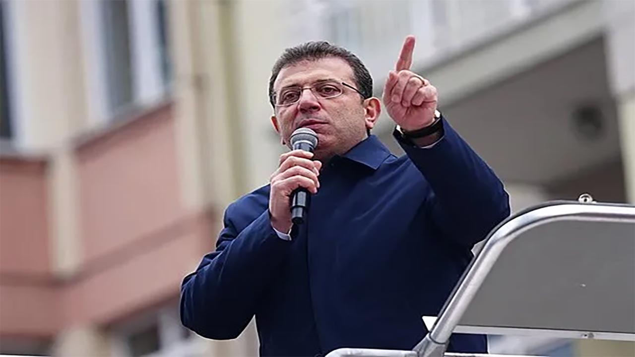 Foto - Ekrem'den 30 milyonluk skandal! CHP'li İBB'nin projesi yerle bir