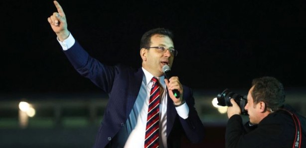 Foto - Ekrem'e anket şoku! Oranlar şaşırttı