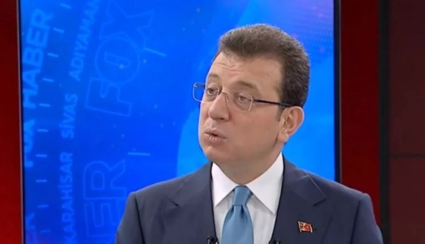 Ekrem'e anket şoku! Oranlar şaşırttı