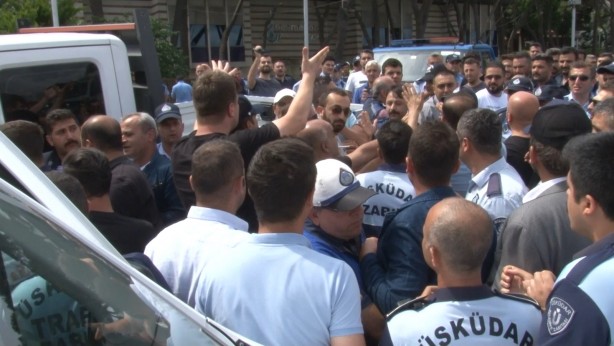 Ekrem'e elini veren kolunu kaptırıyor! CHP'li İBB, AK Partili belediyenin alanına çöktü