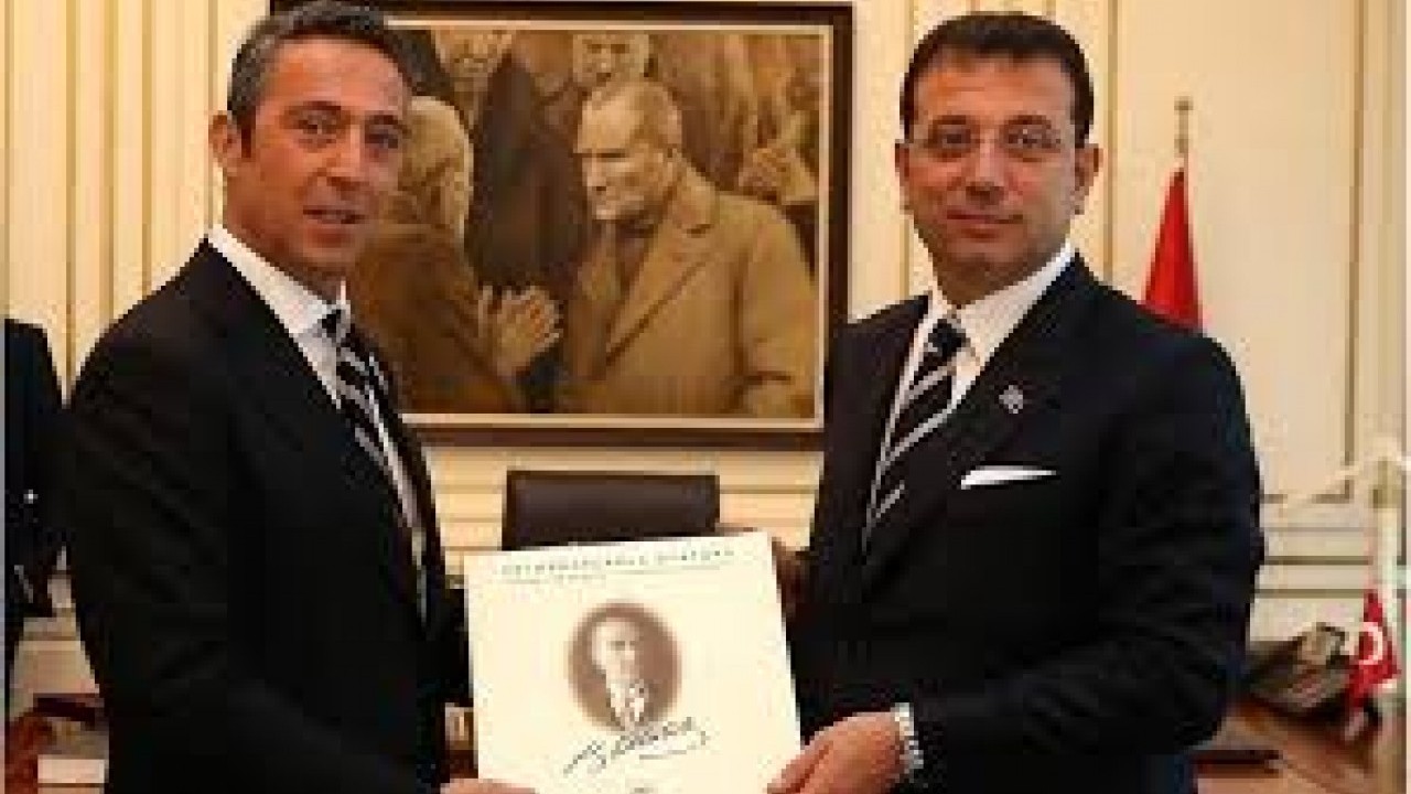 Foto - Ekrem’in finansörü Ali Koç’tan büyük küstahlık! Trabzonlular bu işe ne diyecek bakalım?