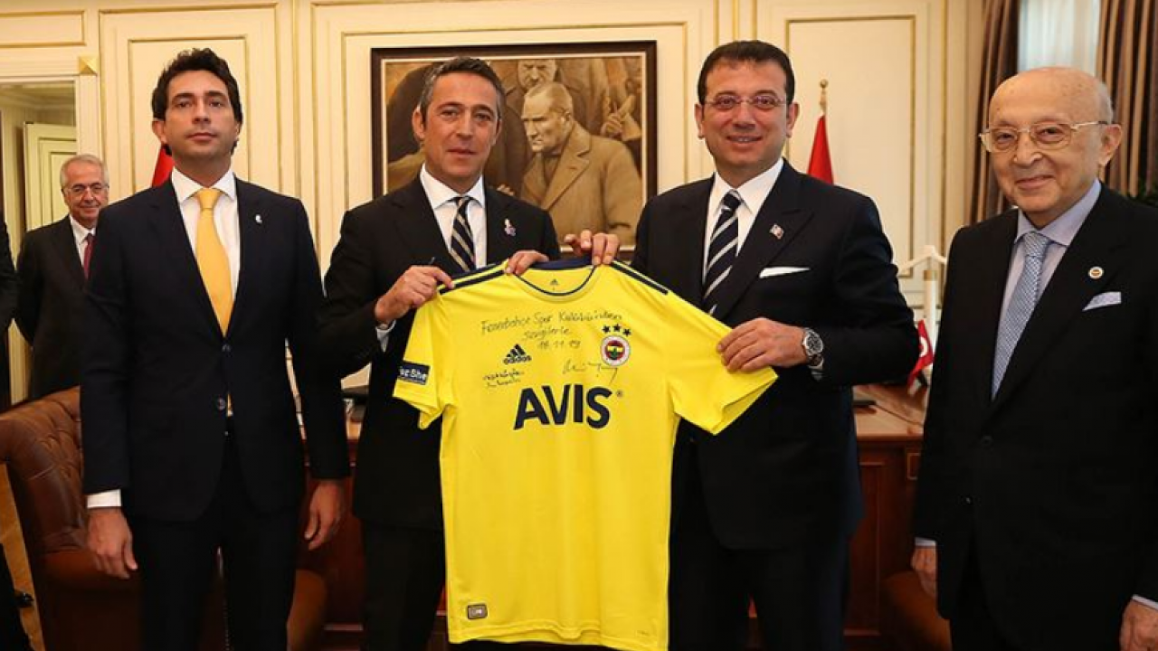 Ekrem’in finansörü Ali Koç’tan büyük küstahlık! Trabzonlular bu işe ne diyecek bakalım?