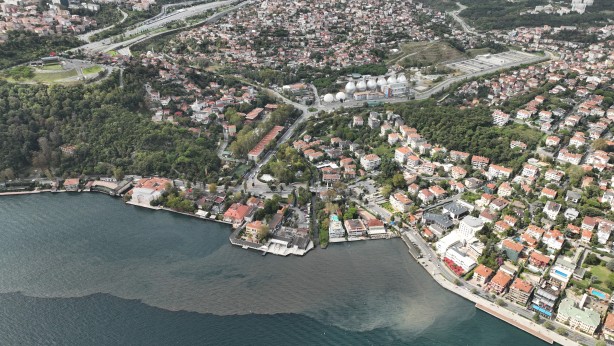 Foto - Ekrem’in İstanbul’a armağanı! Boğaz'da lağım suyu geri döndü