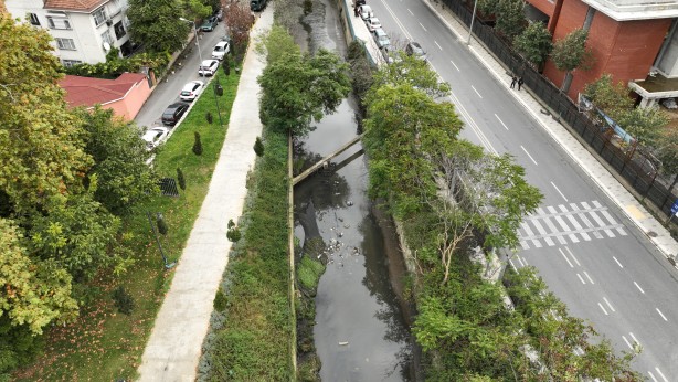 Foto - Ekrem’in İstanbul’a armağanı! Boğaz'da lağım suyu geri döndü