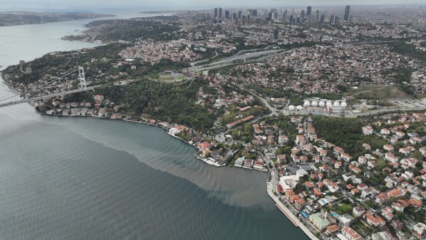 Ekrem’in İstanbul’a armağanı! Boğaz'da lağım suyu geri döndü