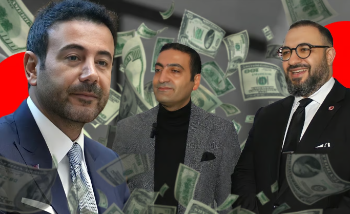 Foto - Ekrem’in kontenjanından belediye başkanı olmuştu! Rıza Akpolat’ın yardımcısı neler anlattı neler?