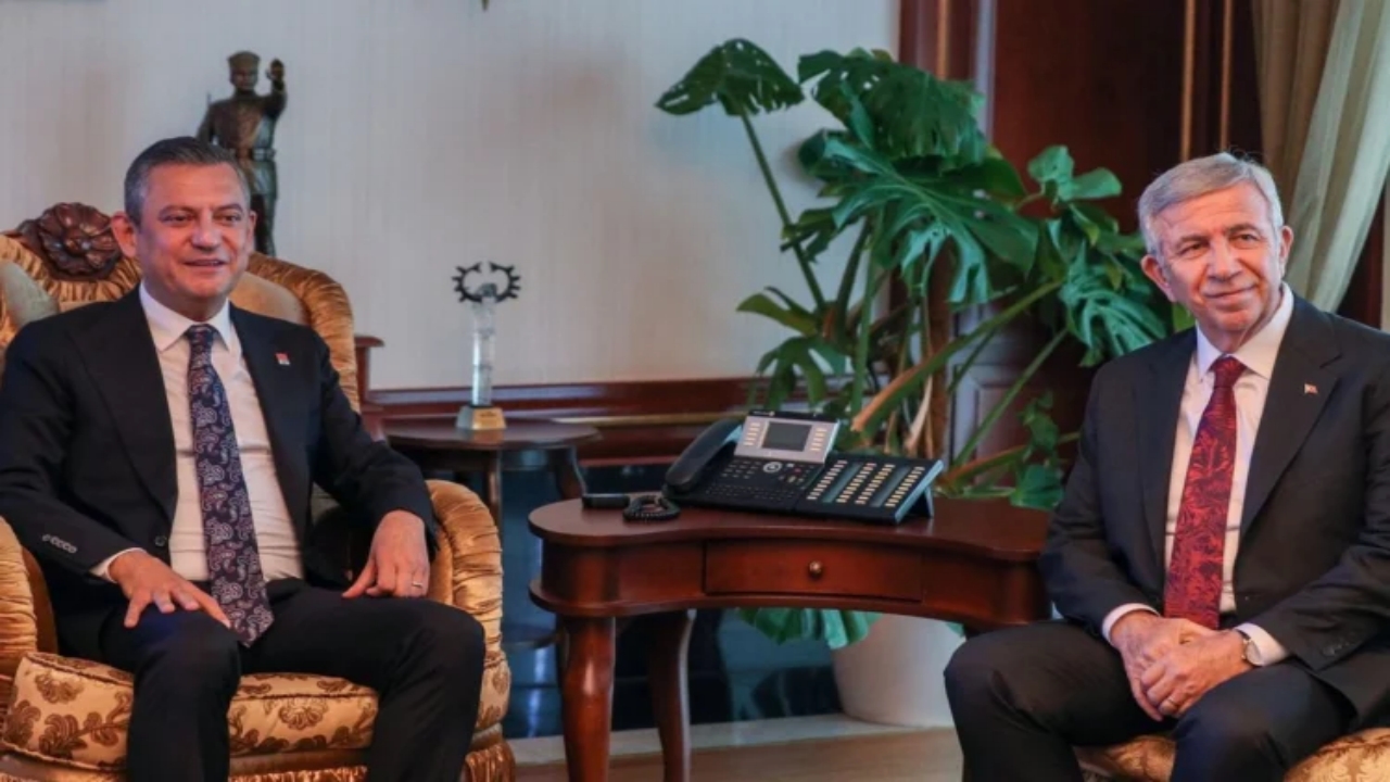 Foto - Ekrem’in pabucu dama atıldı! İşte Özgür Özel’in aklındaki cumhurbaşkanı adayı