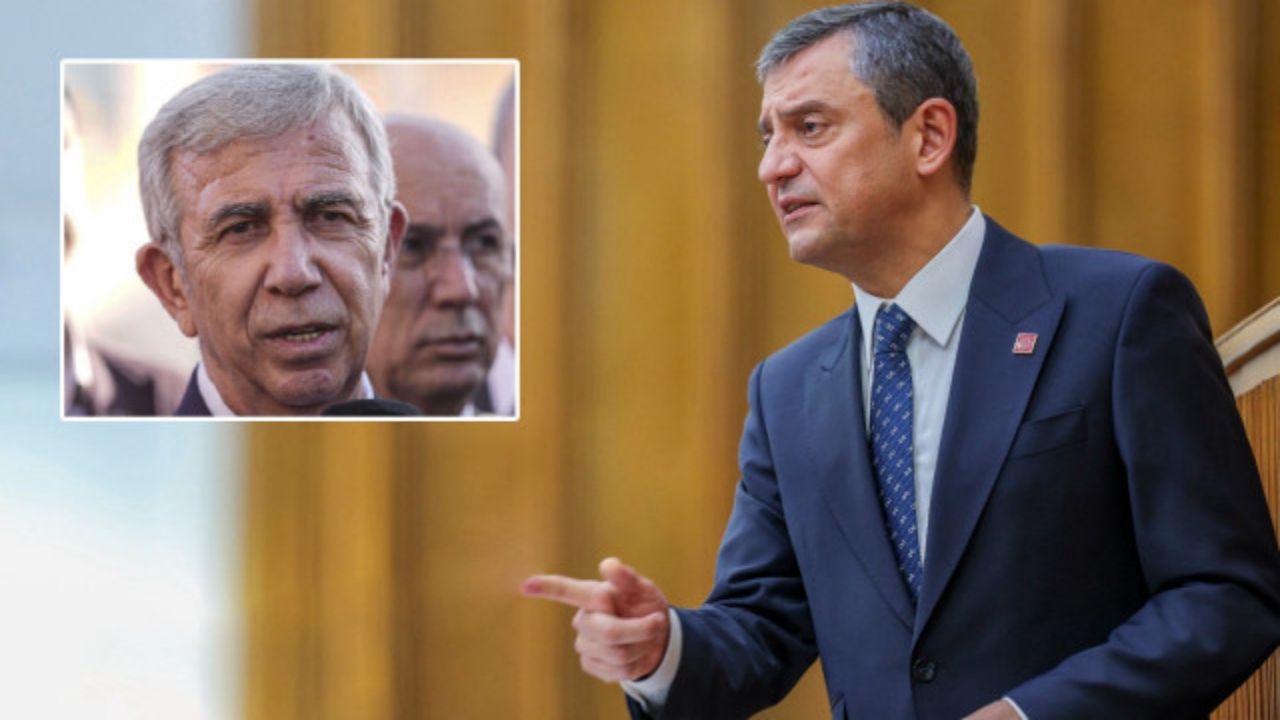 Foto - Ekrem’in pabucu dama atıldı! İşte Özgür Özel’in aklındaki cumhurbaşkanı adayı