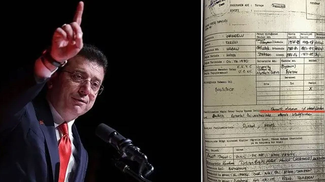 Foto - Ekrem'in şaibeli yatay geçişe uydurduğu kılıf ağızları açık bıraktı!