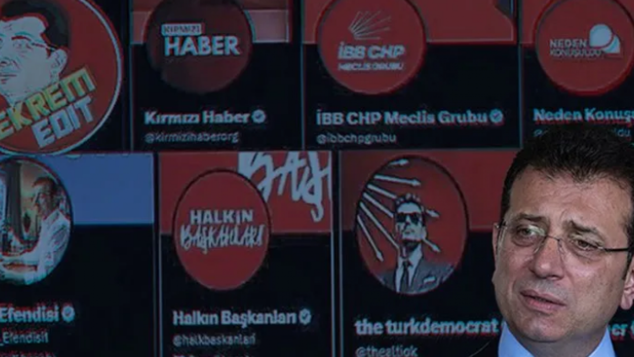 Foto - Ekrem’in trol ordusu gözaltında! Yalan haberlerin hesabı soruluyor