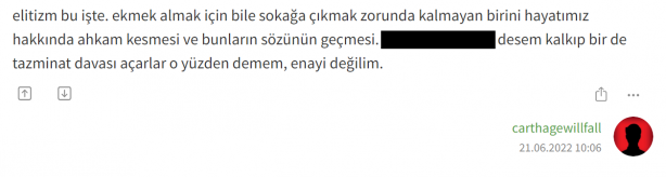 Foto - Ekşi Sözlük bile Akit’in dediğine geldi!