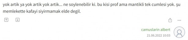 Foto - Ekşi Sözlük bile Akit’in dediğine geldi!