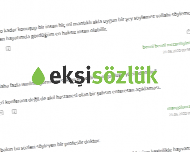 Foto - Ekşi Sözlük bile Akit’in dediğine geldi!