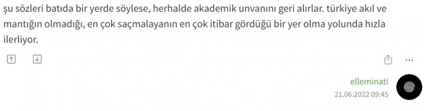Foto - Ekşi Sözlük bile Akit’in dediğine geldi!