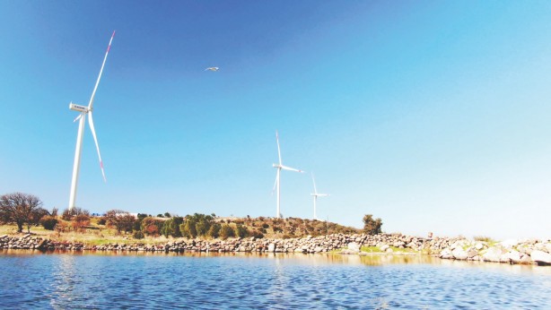 Eksim Enerji’den yatırım rüzgarı! 125 bin hanenin elektrik ihtiyacı karşılanacak!