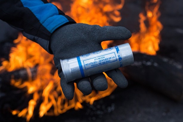 Foto - Ekvador'da hükümet karşıtı protestolar devam ediyor