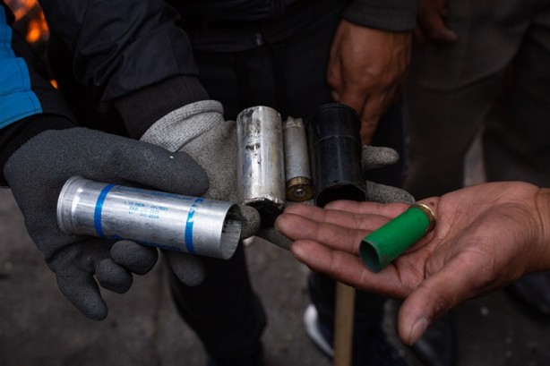 Foto - Ekvador'da hükümet karşıtı protestolar devam ediyor
