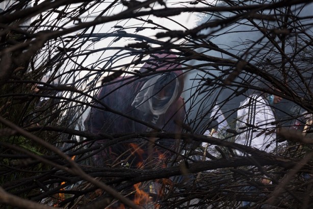 Foto - Ekvador'da hükümet karşıtı protestolar devam ediyor