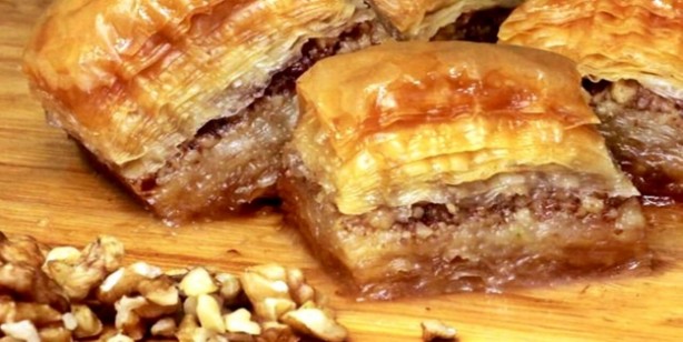 Foto - El açması baklava tarifi | Kolay pratik yapılışı ile baklavanın püf noktaları