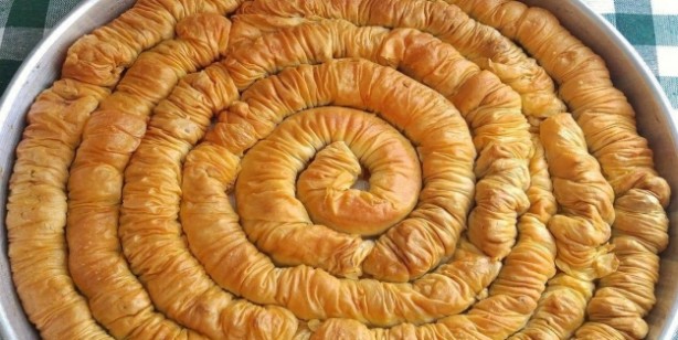Foto - El açması baklava tarifi | Kolay pratik yapılışı ile baklavanın püf noktaları