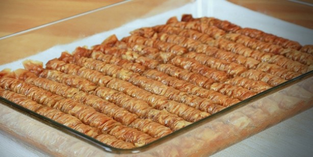 Foto - El açması baklava tarifi | Kolay pratik yapılışı ile baklavanın püf noktaları