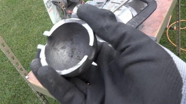 Foto - El bombasının içinde ne var? Gelin bakalım...