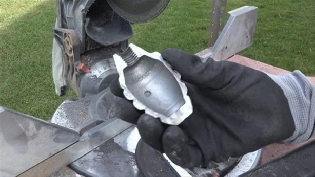 Foto - El bombasının içinde ne var? Gelin bakalım...