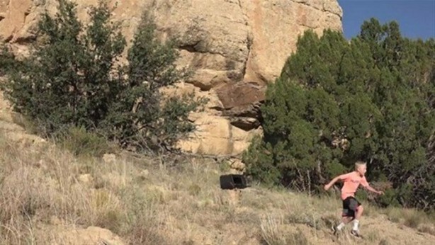 Foto - El bombasının içinde ne var? Gelin bakalım...