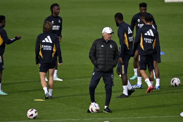 Foto - El Clasico öncesi Real Madrid'de Arda Güler şoku! Ancelotti ne yapmaya çalışıyor?