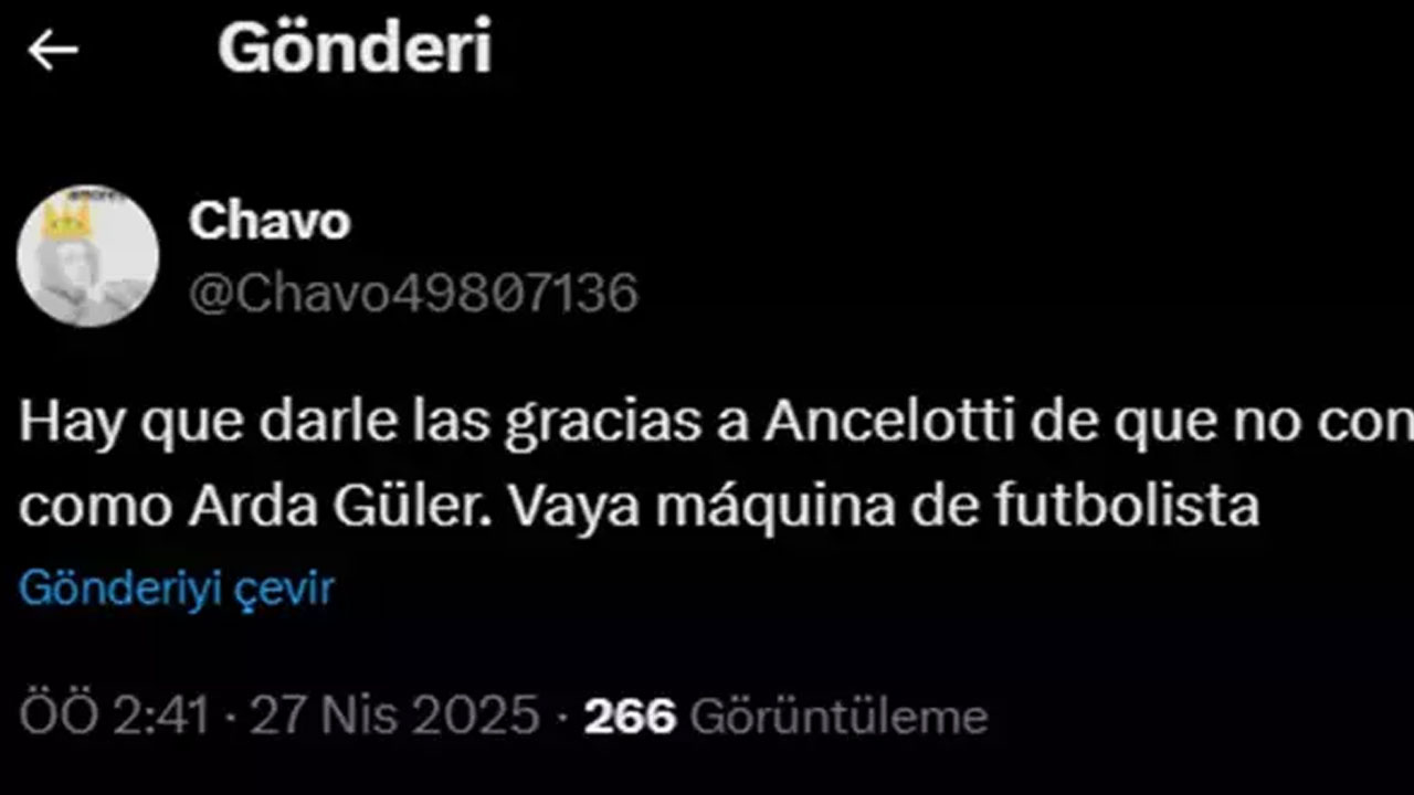 Foto - El Clasico sonrası Arda Güler krizi: 'Onu bir gün bile daha görmek istemiyorum!'