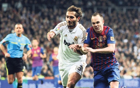 Foto - 'El Clasico’ tozu yutup rotasını ülkemize çeviren 20 futbolcu