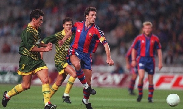 Foto - 'El Clasico’ tozu yutup rotasını ülkemize çeviren 20 futbolcu