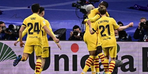 Foto - El Clasico'da Deprem! Real Madrid'in utanç gecesi