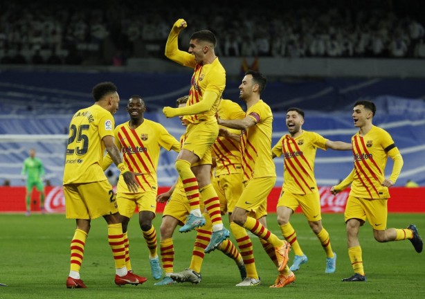 Foto - El Clasico'da Deprem! Real Madrid'in utanç gecesi