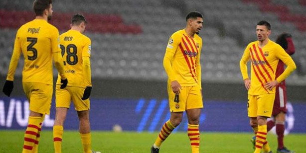 Foto - El Clasico'da Deprem! Real Madrid'in utanç gecesi