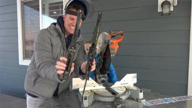 Foto - El dedektörünün içini açtılar! İşte çıkanlar...