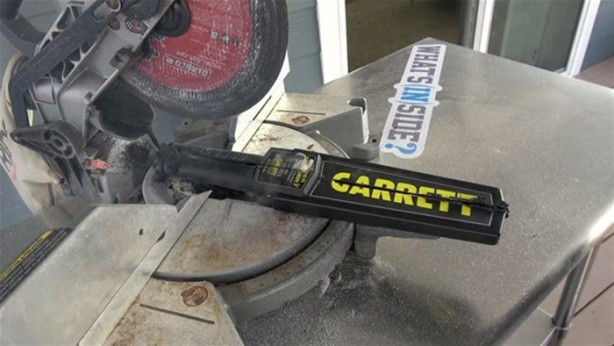 Foto - El dedektörünün içini açtılar! İşte çıkanlar...