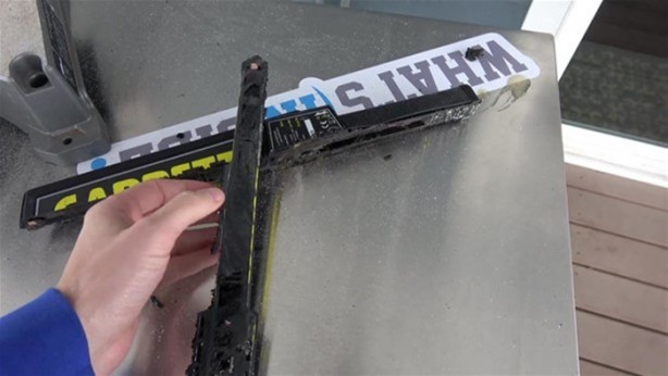 Foto - El dedektörünün içini açtılar! İşte çıkanlar...