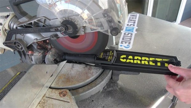 Foto - El dedektörünün içini açtılar! İşte çıkanlar...