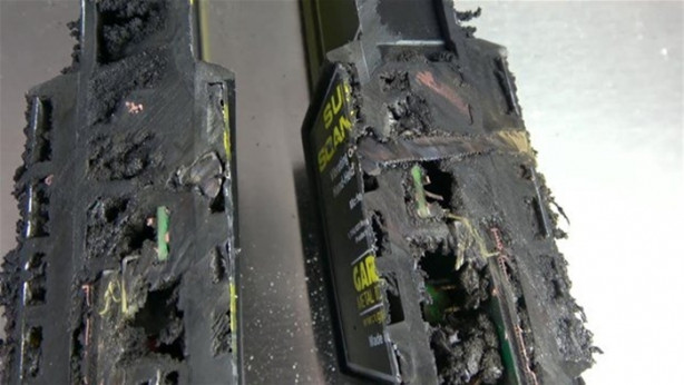 Foto - El dedektörünün içini açtılar! İşte çıkanlar...