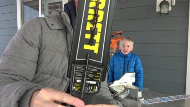 Foto - El dedektörünün içini açtılar! İşte çıkanlar...