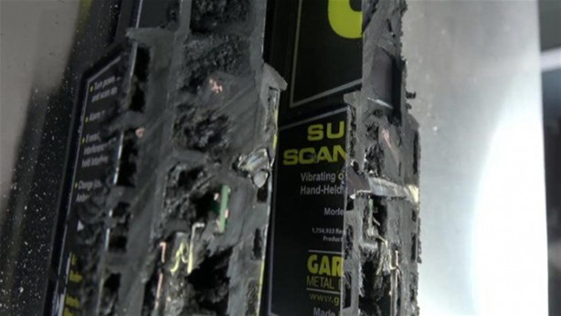 Foto - El dedektörünün içini açtılar! İşte çıkanlar...