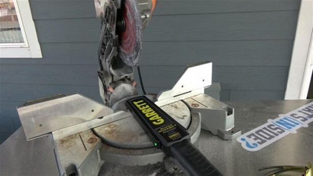 Foto - El dedektörünün içini açtılar! İşte çıkanlar...